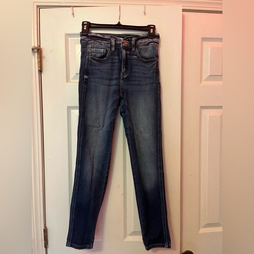 kancan blue jeans